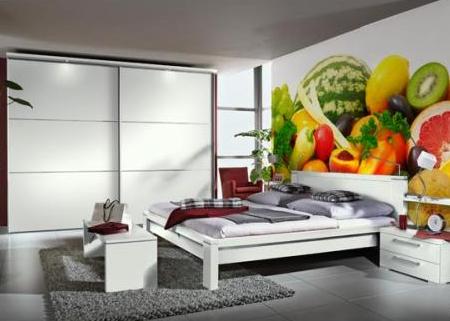 Frutas de TeleAdhesivo